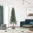 thumbnail image 3 of Árbol de Navidad Vickerman Alpine Natural Bark 2.4 m sin iluminación, 3 of 4