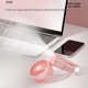 thumbnail image 5 of New Handheld Spray Fan Multi-function Desktop Folding Small Fan Portable Outdoor Handheld Neck Spray Wind, 5 of 7