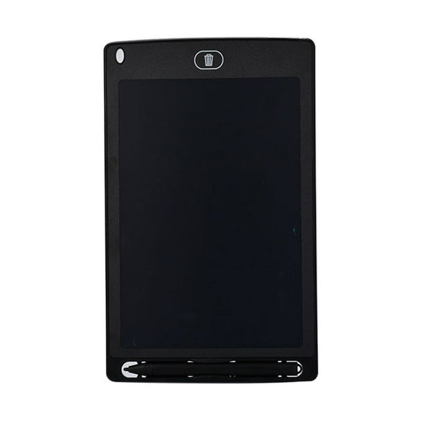 Mini tablero de mensajes de escritura de 8.5 pulgadas, tableta de dibujo LCD, bloc de notas sin papel con escritura a mano para niños Eigraketly DZ3817-02B
