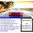 thumbnail image 3 of Tarjeta SD de actualización de mapas de navegación para Toyota Yaris iA 2017-2018, 3 of 4