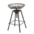 thumbnail image 4 of Tabouret de bar noir Chloe, 4 of 4