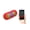 Red, variant on KOCASO Ultra-Portable Rainbow LED Wireless Speaker (White)