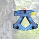 thumbnail image 5 of Arnés de escalada perfecl profesional de seguridad ajustable para trabajo en roca, 5 of 8