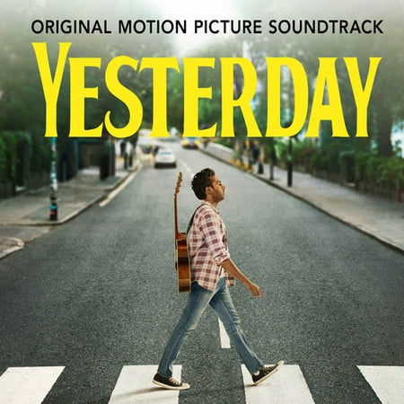 Yesterday Soundtrack (CD)