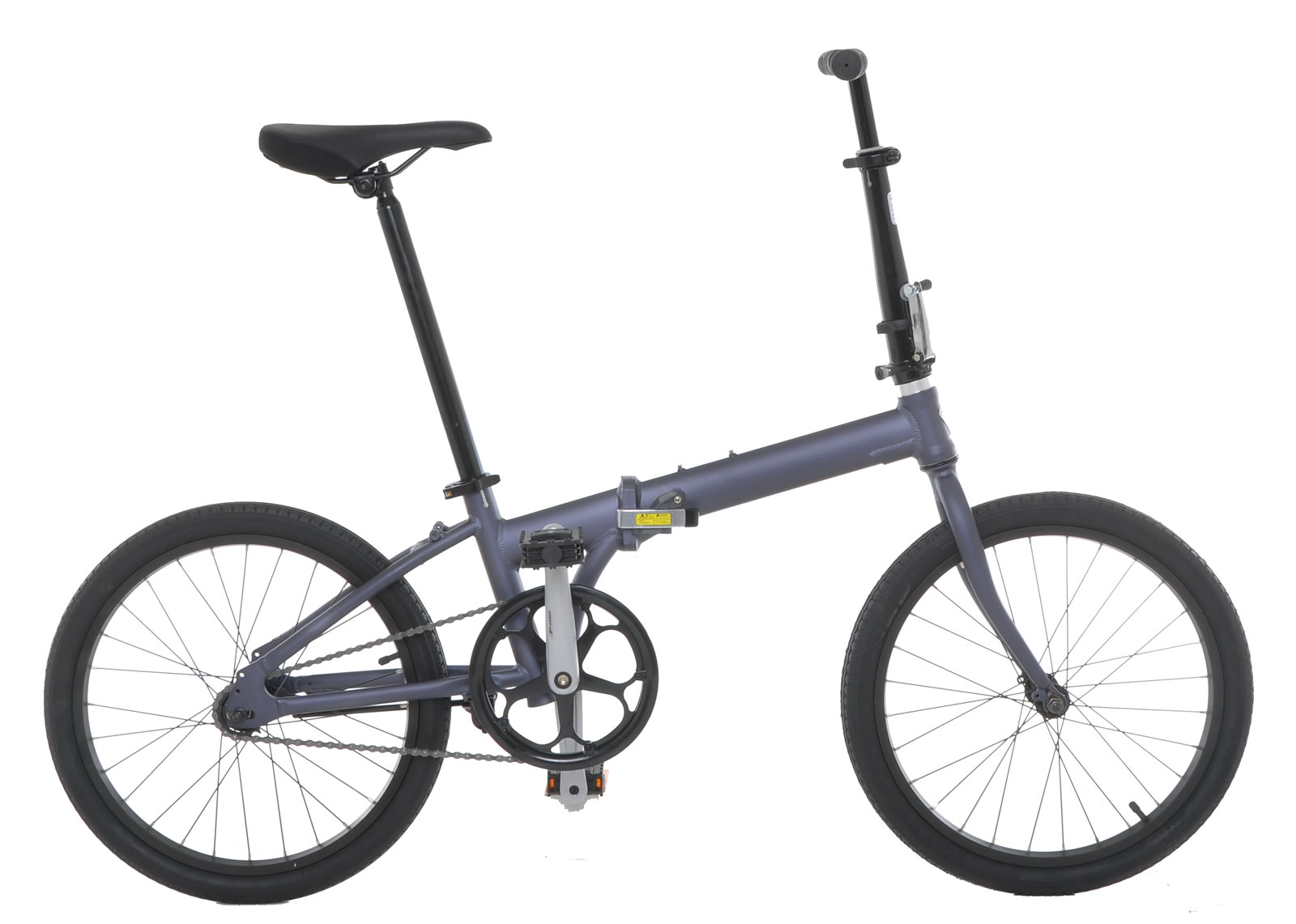 one speed folding bike