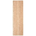 thumbnail image 3 of SAFAVIEH Natural Fiber Aria Braided Jute Area Rug, Natural, 3' x 5', 3 of 8