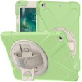 thumbnail image 3 of Étui Design à Sangle pour Ipad 9.7 Pouces avec Support Réglable, Porte-Stylo, Protection contre les Chutes, 3 of 5
