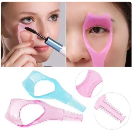 High quality Makeup Mascara Waterproof long Eyelash Curling lengthening double extension Black White XXL mascara Cosmetic #5003