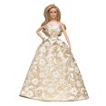 thumbnail image 1 of Adorno navideño Hallmark Keepsake 2025 Holiday Barbie, 1 of 8