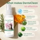 thumbnail image 2 of Dentaclean Aerosol Dental para Perros y Gatos, Limpiador de Dientes sin Cepillos, Cuidado Oral para Aliento Fresco, 2 of 5