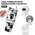 thumbnail image 3 of Vaso CGMIBAS para gatos Drink Cup, 900 ml, aislante, 30 onzas, 3 of 9