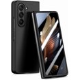 thumbnail image 3 of for Samsung Galaxy Z Fold 5 Case with Screen Protector, Ultra Thin Full Body Protective Phone Case Cover for Samsung Z Fold 5 5G FG Black, 3 of 16