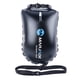 thumbnail image 1 of Bolsa Impermeable Bolsa impermeable de 20 l Bolsa inflable de PVC para deportes acuáticos (negro) Ehuebsd Para Estrenar, 1 of 9