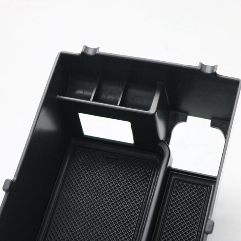 For Subaru XV 2018-2019 Car Center Console Armrest Storage Organizer Glove Tray