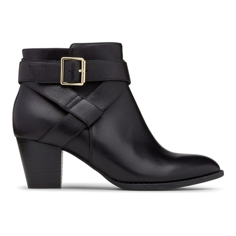 Vionic trinity top ankle boot