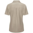 thumbnail image 2 of Red Kap® Women's Short Sleeve Performance Knit® Flex Series Pro Polo, 2 of 2