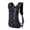 Black, variant on Cycling Backpack Ultralight Pouch Outdoor Hiking Bike Bag Polyester Material Breathable Comfortable Reflective Strips Multiple Colors