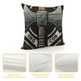 thumbnail image 4 of YINGXI  Mountains are Calling Adventure EST 1980 Enjoy Every Moment Outdoor Adventure Mountain Throw Pillow Cover Cushion Case 18x18in, 4 of 5