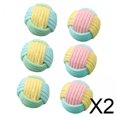 thumbnail image 1 of pelota colgante para gatos,Pelota de juguete para gatos pelota divertida interactiva para gatos,juguete interactivo para mascotas suministros ligeros para mascotas,juguete interactivo para, 1 of 10