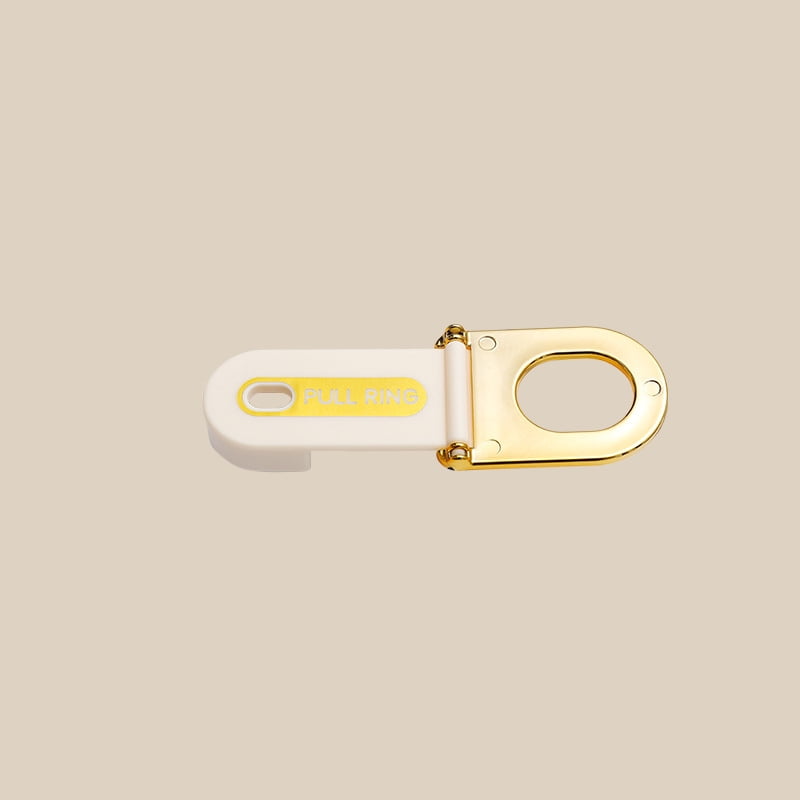 Toilet Seat Handle & Lid Lifter Multifunctional Folding Lifting Ring