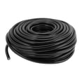 thumbnail image 1 of Cable de Tierra de Bargains Únicos 98FT Negro TC 1 Pc 16AWG 8 Conductor Totalmente Aislado y Chaqueta de Tacto Suave Universal, 1 of 1