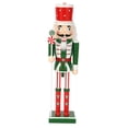 thumbnail image 2 of Décoration de Table de Noël Nutcracker pour Maison Scène Festive, 2 of 8