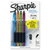 Sharpie Liquid Mechanical Pencil, 0.5 mm, Fashion Color Barrels, 4/Pack