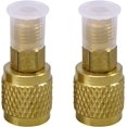 thumbnail image 1 of Adaptateur R410a à Large Application, Kit d'Adaptation pour Tuyaux de Refroidissement de Climatisation, Entièrement Équipé et Polyvalent pour une Performance de Refroidissement Efficace, 1 of 8