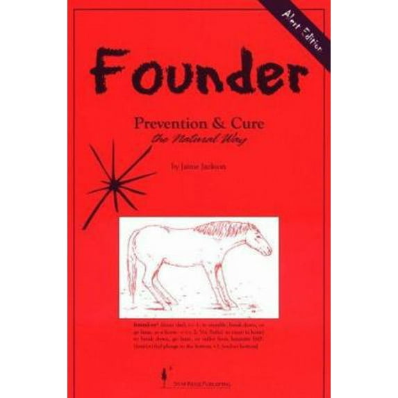 Pre-Owned Founder: Prevention & Cure the Natural Way (Paperback) 0965800733 9780965800730