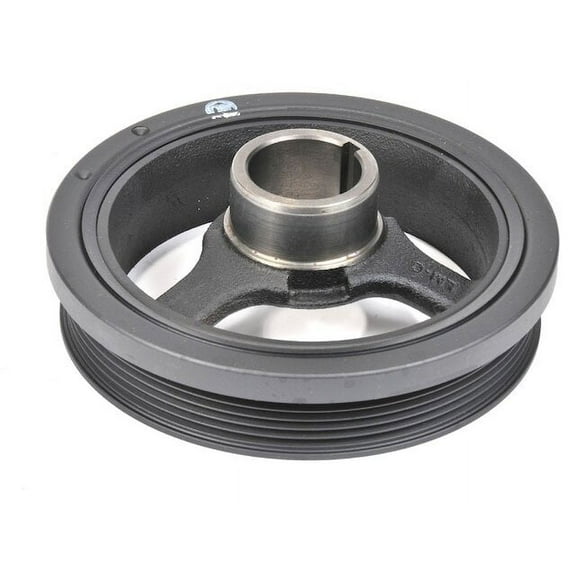 Engine Harmonic Balancer - Compatible with 2007 - 2016 GMC Acadia 2008 2009 2010 2011 2012 2013 2014 2015
