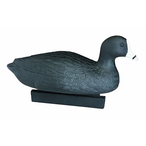 Flambeau Outdoors 13" Coot Confidence Decoy, 12-Pack - Walmart.com