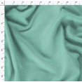 thumbnail image 4 of Soimoi Green Rayon Fabric Circle Art Geometric Decor Fabric Printed Yard 56 Inch Wide, 4 of 5