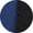Navy Blue, variant on Sophia&William Outdoor Oversized Padded Zero Gravity Chairs Set of 2 - Gray