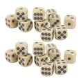 thumbnail image 1 of Dados Jadeshay 20 piezas de seis caras, 1 of 8