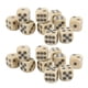 thumbnail image 2 of Dot Dice, Juego de dados de seis caras de 20 piezas Tecnología avanzada de dados de seis caras, 2 of 8