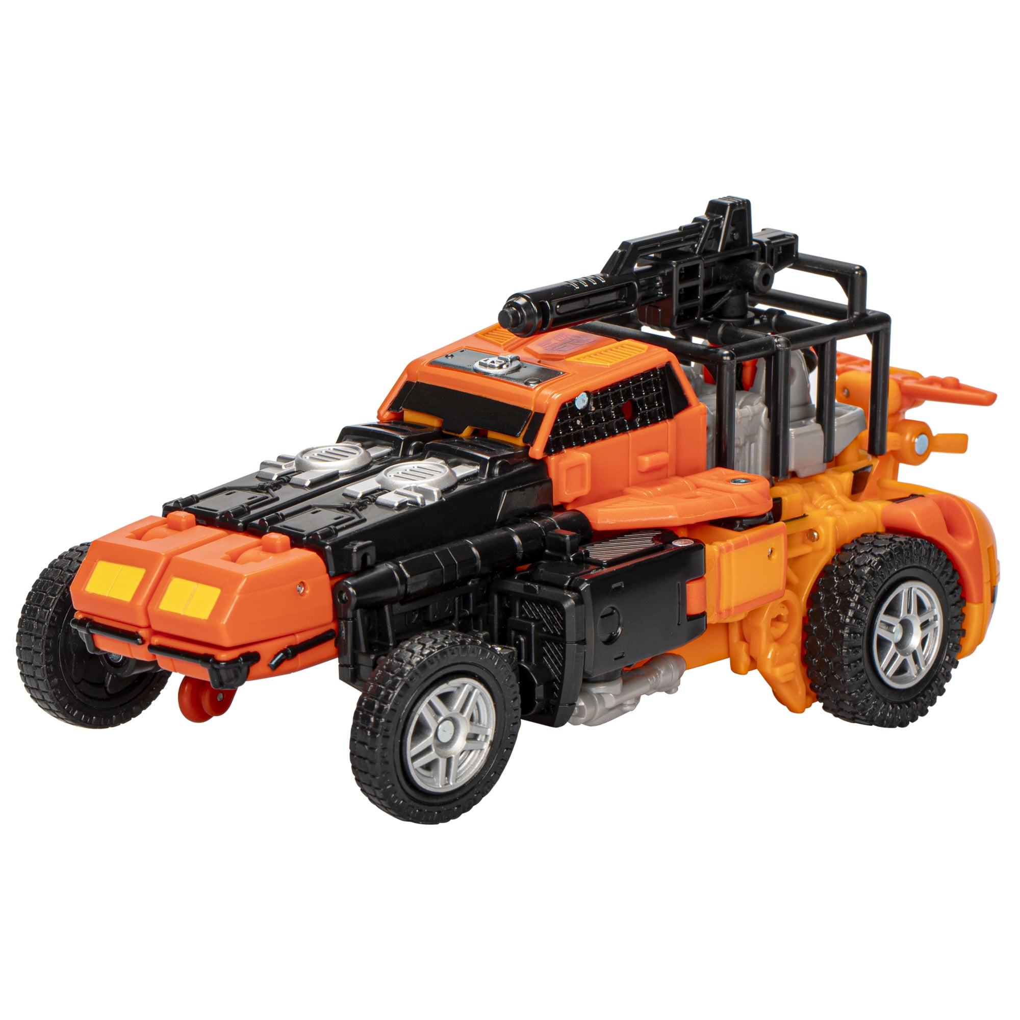 Transformers Legacy United Deluxe Class Action Figure Assortment, Styles May Vary