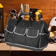 thumbnail image 1 of Cergrey Tool Bag Oxford Cloth Bag Anti-Infiltration For Administrators Hand Tool Storage Electricians Plumbers, 1 of 8