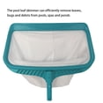 thumbnail image 4 of Toystoory Espumador de hojas para piscina, malla fija, fuente de lago, rastrillo, marco de eliminación de basura, recogedor de agua profunda de Deportes acuáticos, 4 of 6