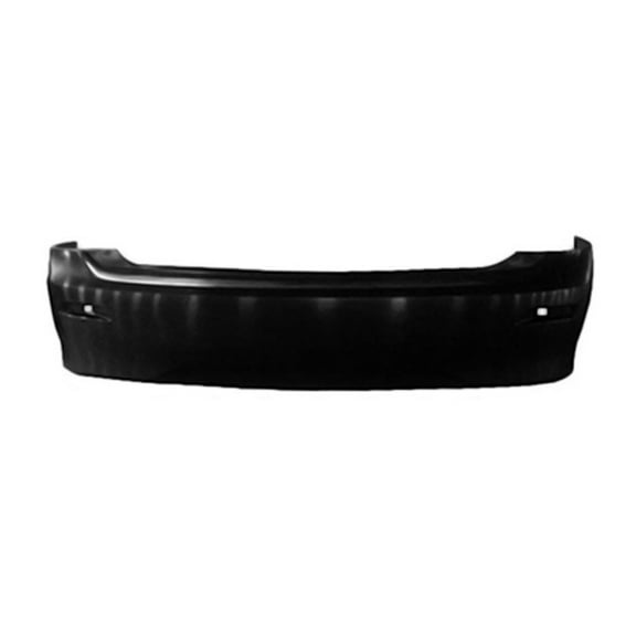 New  Nissan OE Unpainted Rear Bumper Cover Replaces 850221JA0H fits 2011-2017 Nissan Quest