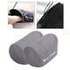 thumbnail image 5 of 2 guantes para manillar de motocicleta, mitones para manillar de bicicleta de montaña Lenkerschutz Grau, 5 of 8
