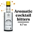 thumbnail image 2 of (4 pack) ANGOSTURA Aromatic Bitters, Cocktail Bitters for Professional and Home Mixologists, 100% Vegan, Kosher Certified, Sodium and Gluten Free, 6.7 FL OZ, 2 of 9
