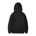 thumbnail image 4 of YNGKMEA Ghost Face Print Hoodies Halloween Party Sweatshirts Ghost Hoodies Horror Print Hooded Sweatshirt White 3XL, 4 of 4