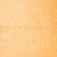 thumbnail image 1 of Ahgly Company Indoor Square Oriental Orange Traditional Area Rugs, 7' Square, 1 of 4
