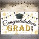 thumbnail image 1 of Gran clase de 2022 decoraciones de pancarta de graduados pancarta de felicitaciones 2022 decoraciones de fondo de fotografía de fiesta de graduación Wmkox8yii HKAHFKAH1282, 1 of 5