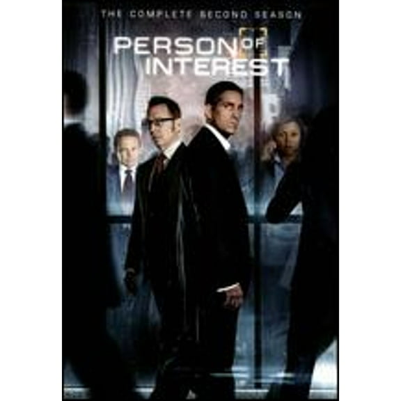 Pre-Owned Person of Interest: The Complete Second Season [6 Discs] (DVD 0883929278596)
