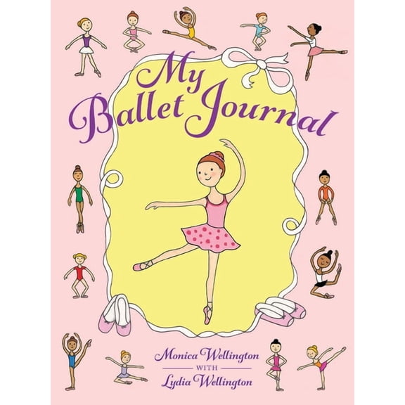 Dover Kids Activity Books My Ballet Journal, (Paperback)