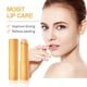 thumbnail image 1 of Mascarilla labial hidratante enriquecida con vitamina C con extracto de naranja - Tratamiento labial nocturno para labios secos y agrietados - Cuidado labial hidratante profundo con compartimento, 1 of 6