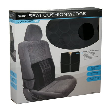 Dissertation seat cushion comfort