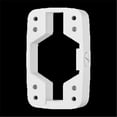 thumbnail image 1 of Hanwha SBP-300BW SBP-300WMW1 White Wall Mount Base, 1 of 1