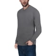 thumbnail image 5 of X RAY Crewneck Sweater for Men Slim Fit Soft Midweight Fitted Pullover Sweater for Casual Or Dressy Wear, 5 of 6